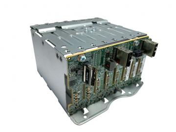 HPE ProLiant DL38x Gen10 Plus 8SFF SAS/SATA to Tri-Mode Controller Backplane Kit -  P55516-B21